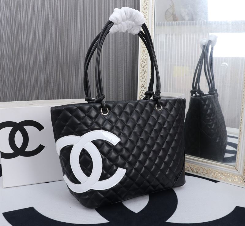 Chanel Shopping Bags